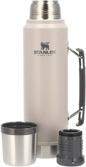 Термос Stanley Legendary Classic Bottle 1.0L Ash (10-08266-060)