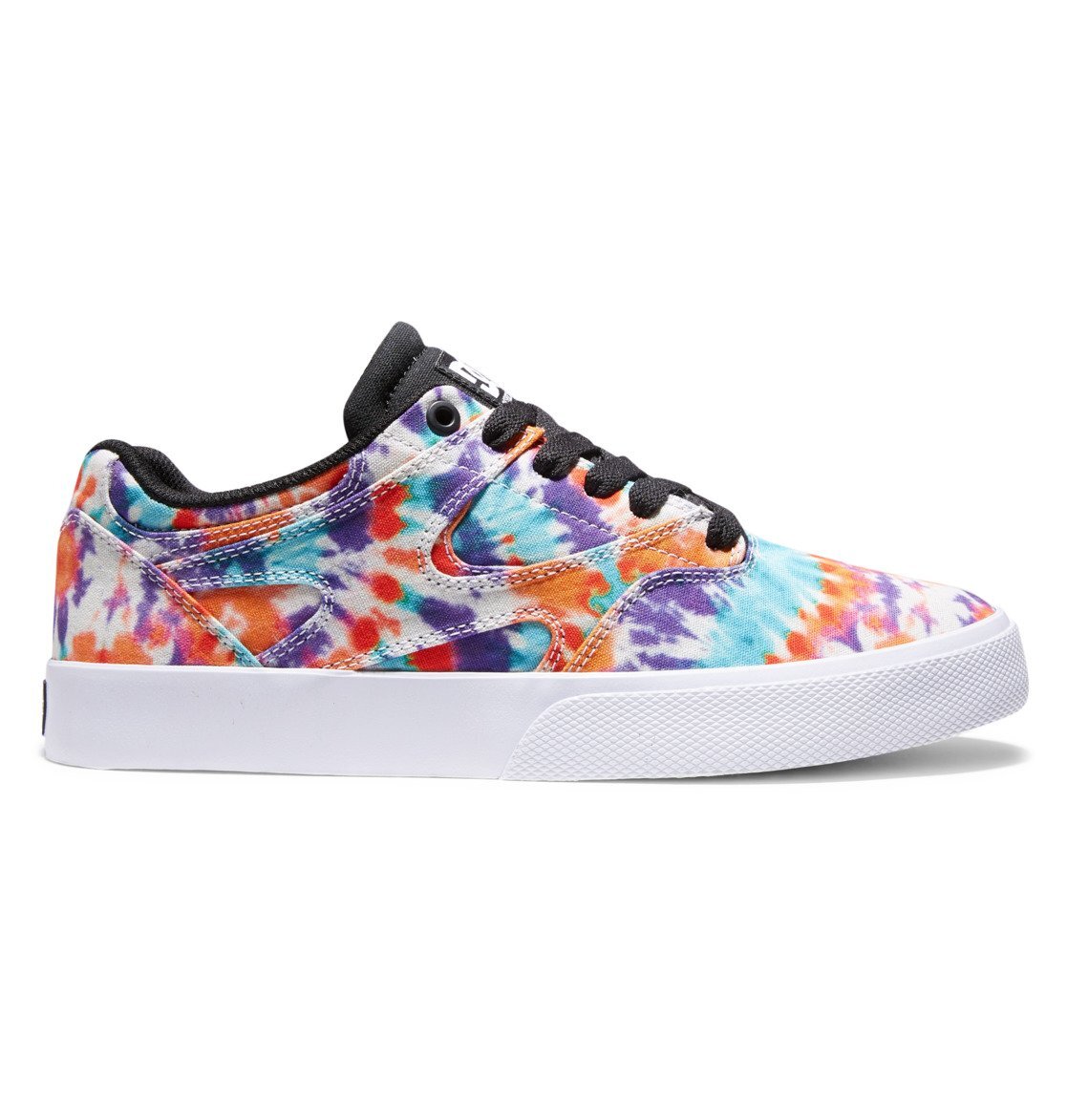 dc shoes kalis vulc m shoe kmi black multi 8 690