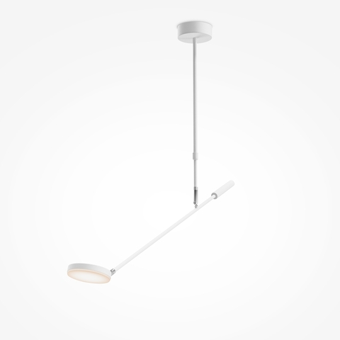 Подвесной светодиодный светильник Maytoni Fad MOD070CL-L8W3K