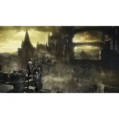 Игра Dark Souls III (3) (PS4)