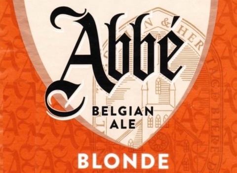 Пиво Abbe Blond