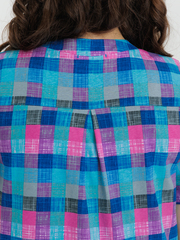 4630 Рубашка на пуговицах