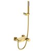 Boheme 123-MG.2 Смеситель STICK для ванны Mat Gold c ручкой TOUCH