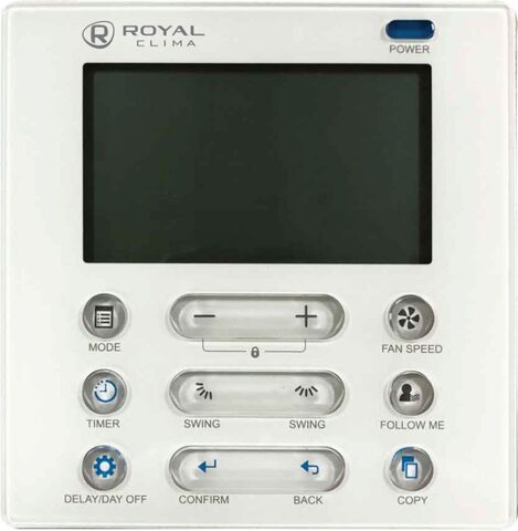 Сплит-система канального типа Royal Clima ES-D 48HWX/ES-E 48HX Esperto