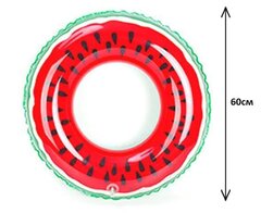 Надувной круг Арбуз 60 см