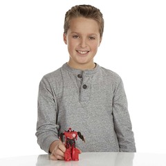 СайдСвайп турботрансформация в 1 шаг. Роботы под Прикрытием