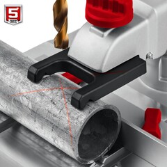 ЗУБР 750 Вт, 13 мм, вертикально - сверлильный станок, Профессионал (ВСС-П750)