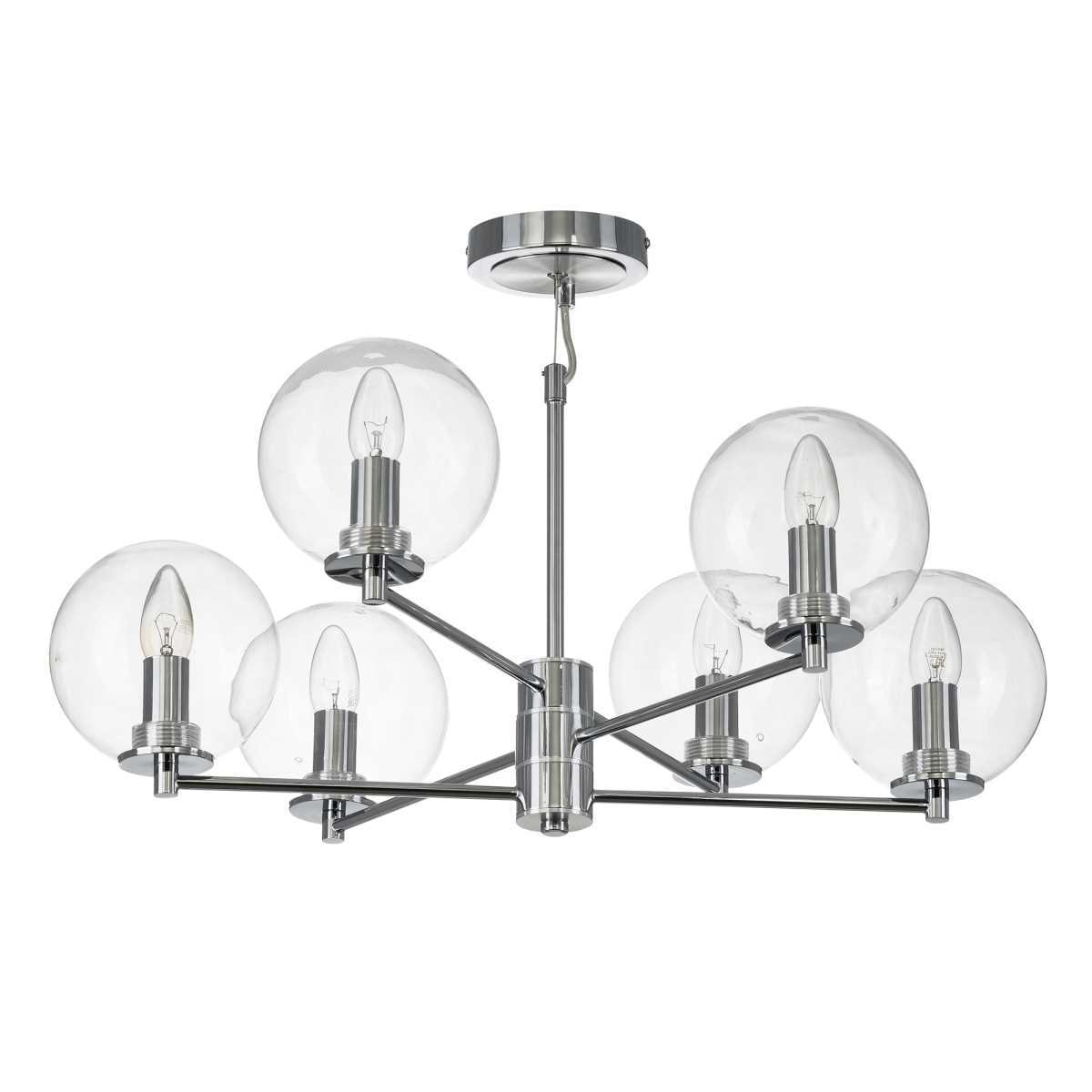 Подвесная люстра Citilux Галлен CL240161