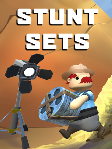 Totally Reliable Delivery Service - Stunt Sets (для ПК, цифровой код доступа)