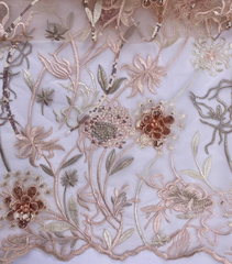 Ткань Гипюр, 130 см