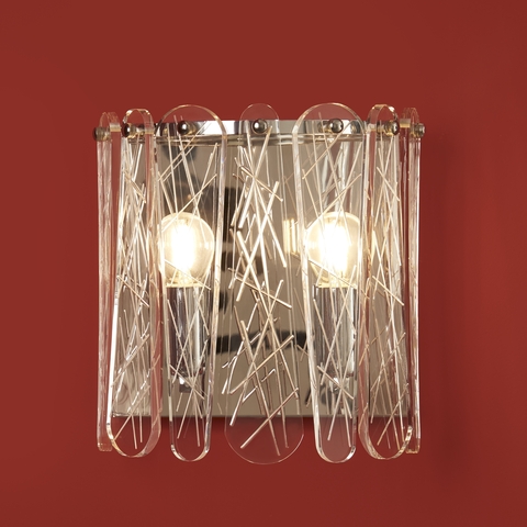 Настенный светильник Freya Surface FR2048WL-02CH