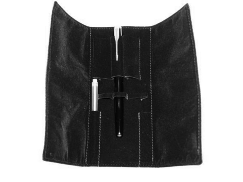 Ручка перьевая Parker Sonnet F530 Lacquer Deep Black CT, F (S0833880)