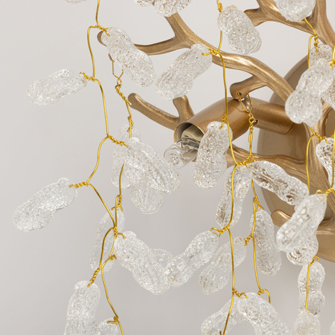 Настенный светильник De City Лайма 467024902