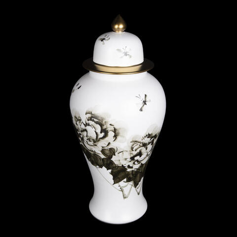 Декоративная ваза Loft It Equilibrium 10290V/M