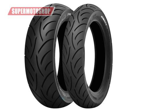 Шина IRC SCT-001 140/70-13 61P TL Rear
