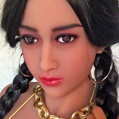 Реалистичная секс-кукла Лилия (161 см, 48 кг)