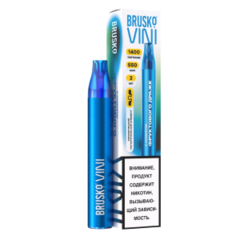 BRUSKO VINI 1400 ЭСДН с ароматом фруктового драже (М)