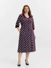 4074 Халат на молнии