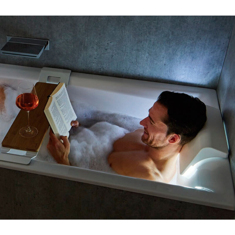 ванна Riho Still Square LED 170