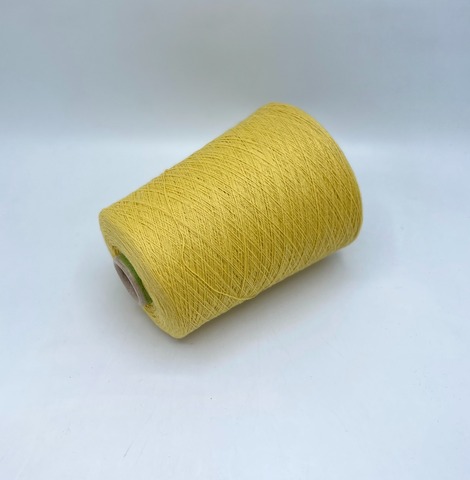 Loro Piana (пр.Италия) art-Maa4549 BabyCashmere 2/26 1300м/100гр,100% кашемир,цвет-Желтый(2083), арт.36148