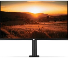 Монитор 32&#34; LG 32UN880K-B черный