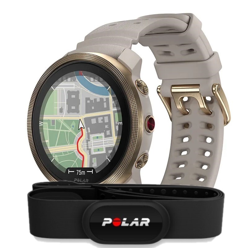 Polar Vantage M3 Greige Sand HR (10)