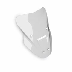 97181361AA DUCATI OVERSIZED SMOKE WINDSCREEN (MTS V2)