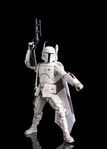 Фигурка Боба Фетт Прототип брони Black Series