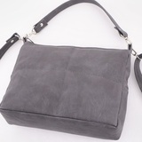 Сумка Саломея 1123 македония серый