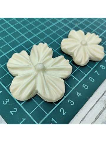 Молд пластиковый 