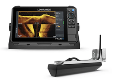LOWRANCE HDS PRO 9 c датчиком ACTIVE IMAGING™ HD