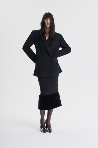 Жакет Mon chéri без меха