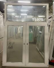 Окно Пластиковое Б/У 191(в) х 135(ш)