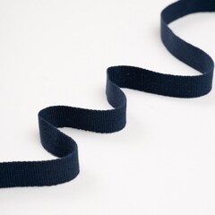 Киперная лента/Лента 100% хл/К2014 т синий мужской