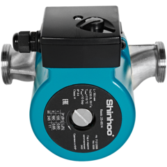 Циркуляционный насос Shinhoo BASIC 25-8S N 180 1x230V с 