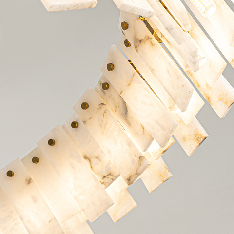 Подвесная люстра Modelux ML.6998.800 BS