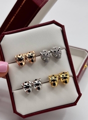 Серьги- пусеты Пантеры by CARTIER