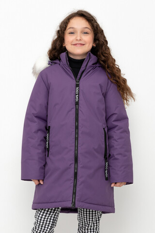 пальто  для девочки  ВК 38109/1 УЗГ