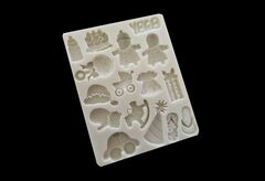 Силиконовый молд 