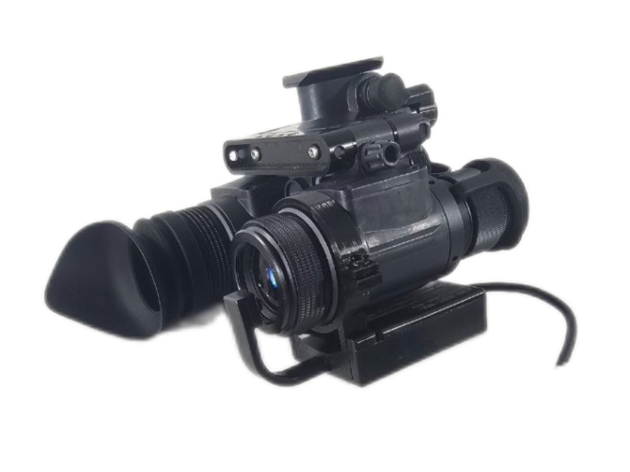 Адаптер с внешней камерой с креплением для приборов ночного видения к видеорегистратору AVP-REC-NV-MNT