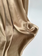 Вискозный атлас, Бронза