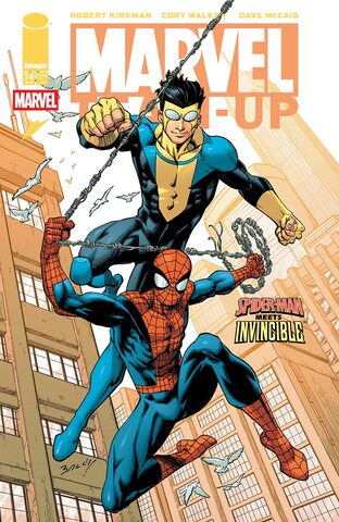 Marvel Team-Up Vol 3 #14 (Facsimile Edition) (Cover E)