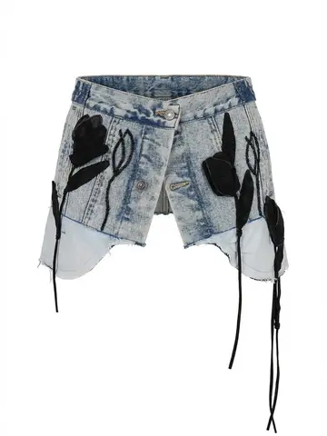 Баска TULIP, голубой