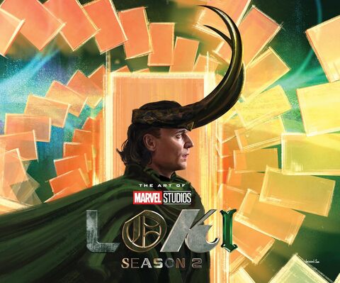 Loki: Season Two - The Art Of The Series (На Английском языке)