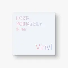 Винил LOVE YOURSELF 承 'Her' LP