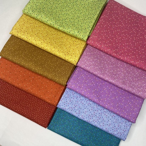 Набор американского хлопка Confetty by Poppie Cotton