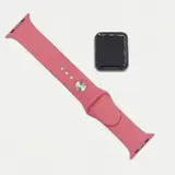 Ремешок силиконовый для HEALTHBAND Pro №5, розовый