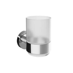 Aqueduto PON0200 AQD PONTO Стакан для зубных щеток, хром фото