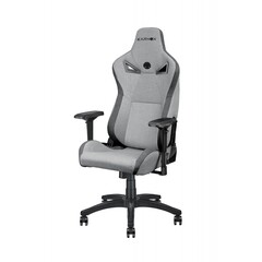 Премиум игровое кресло KARNOX LEGEND TR FABRIC, light grey (KX800512-TRF)