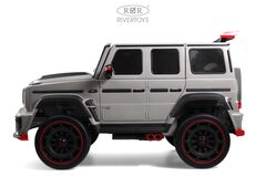 Mercedes Brabus Z888ZZ 4WD (Полноприводный, двухместный)